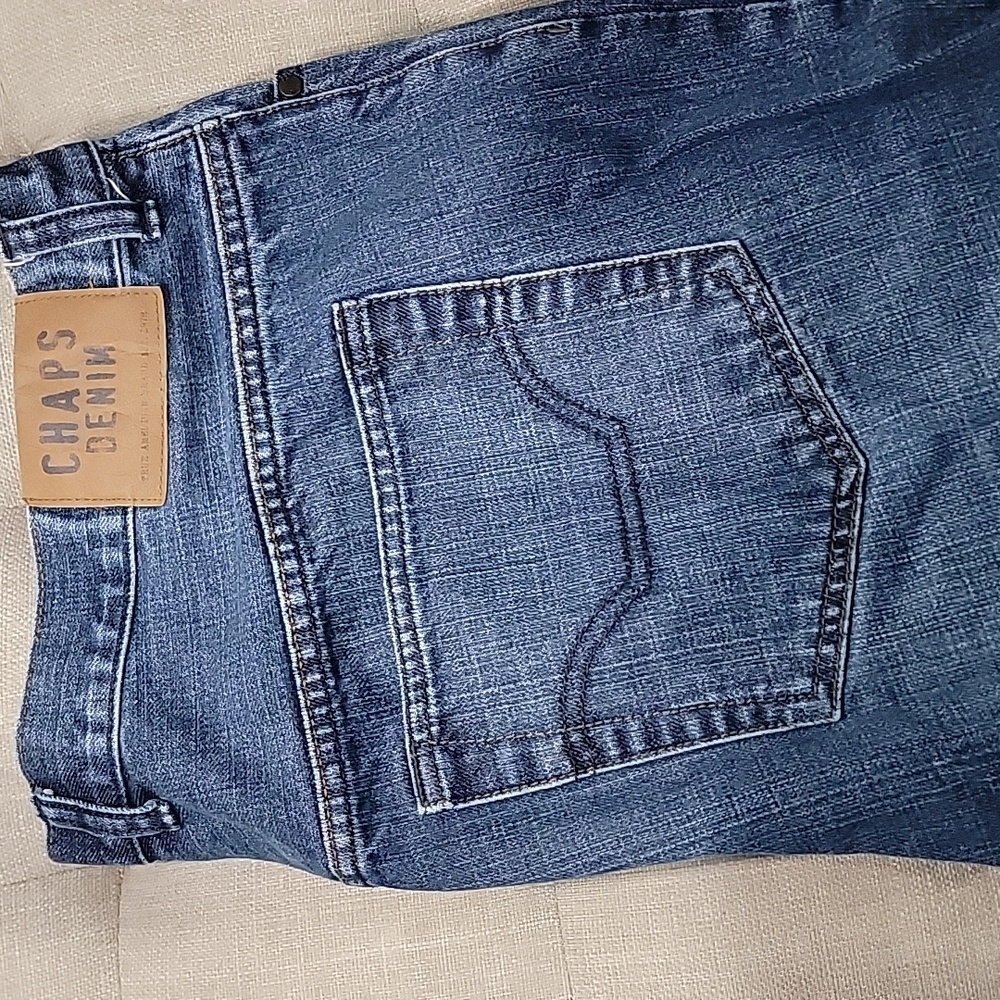 Chaps Men's Denim 38/30